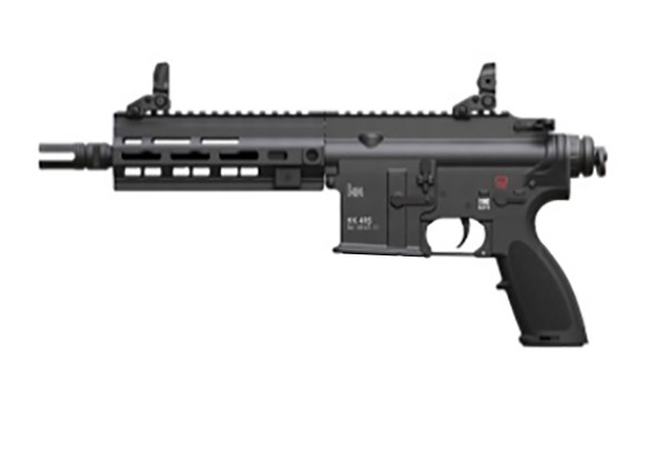 H&K HK416 PISTOL 22LR 10RD - Taurus Savings